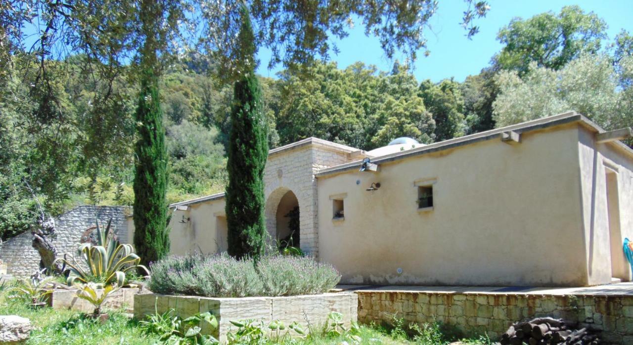 Les Oliviers Bed and Breakfast Casta Εξωτερικό φωτογραφία