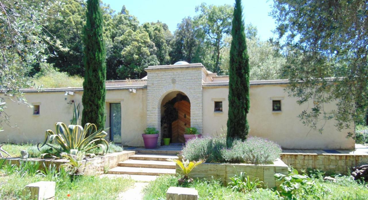 Les Oliviers Bed and Breakfast Casta Εξωτερικό φωτογραφία